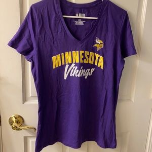 MN VIKINGS NFL Tee